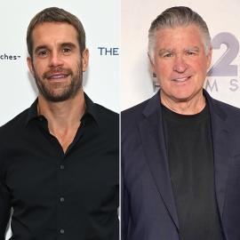 Stephen Huszar Would ‘Turn Back Time’ to Work With Treat Williams Again