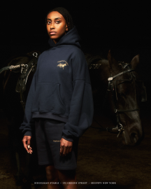 Siegelman Stable Debuts ‘80s Throwback Racing Tracksuit For Spring 2024