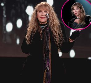 Taylor Swift Fans Notice Stevie Nicks Wearing ‘TTPD' Bracelet on Stage