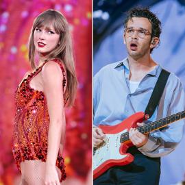 Does Taylor Swift's New 'TTPD' Choreography Diss Ex Matty Healy?