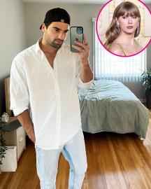 Taylor Swift Dancer Jan Ravnik Shows Off Insane Body as Tour Plots Return