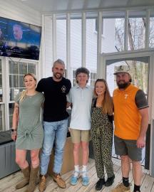 How Teen Mom’s Maci Bookout Became Friends With Ryan Edwards’ Girlfriend