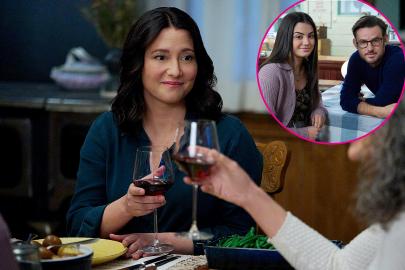 The Way Home’s Chyler Leigh Reveals Andie MacDowell’s Surprising Habit