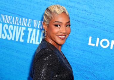 Tiffany Haddish Clarifies Celibacy Stance: ‘They Have to Earn It’