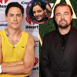 Tom Sandoval Jokes That GF Victoria 'Aged Out' of Dating Leonardo DiCaprio