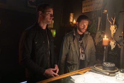 'Tracker' Finale Reveals Where Jensen Ackles' Russell Is Before Season 2