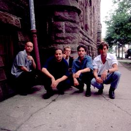 Train Reacts to Former Bassist Charlie Colin’s Sudden Death