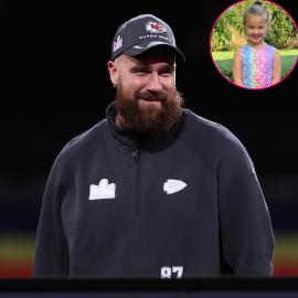 Travis Kelce Shares Niece Wyatt’s Favorite Taylor Swift Song