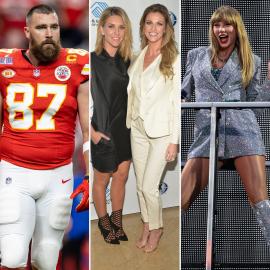 Travis Reacts to Erin Andrews’ Claims She Set Him Up With Taylor Swift