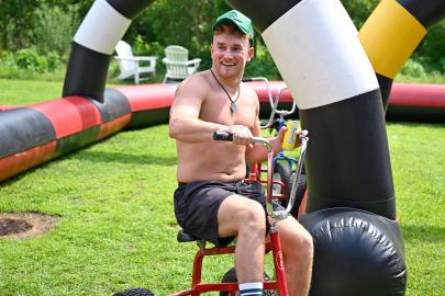 Summer House's West Wilson Weighs In on Becoming a Body Positivity Icon