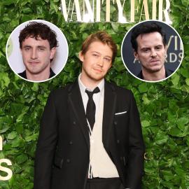 Who Was in Joe Alwyn’s ‘Tortured Man Club’ Group Chat? Meet the Members