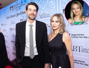 Jennie Garth’s Daughter Luca Initially Didn't Approve of Mom's 3rd Marriage