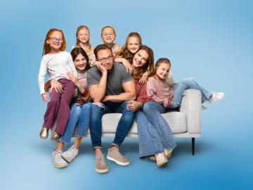 Why OutDaughtered’s Danielle and Adam Say Their Kids Are 'Forbidden' to Date