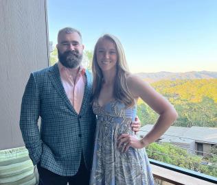 Woman Apologizes to Jason and Kylie Kelce for 'Heated' Interaction