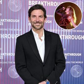 Fans Can't Get Over Bradley Cooper's Dance Moves at Taylor Swift Concert
