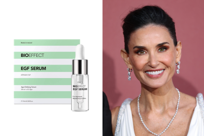 Demi Moore Swears by This Serum for Glowing, Healthy-Looking Skin