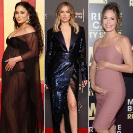 Pregnant Celebrities 2024: Desiree Hartsock and More Announcements