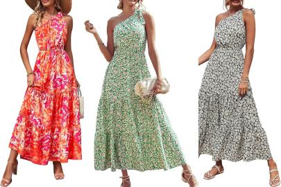 This Colorful Summer Dress Was Purchased More Than 400 Times Last Month