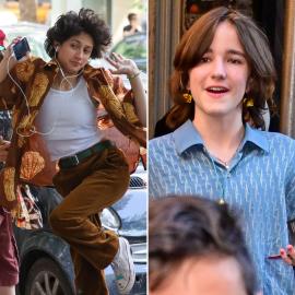 J. Lo’s Teen Emme Was Ben Affleck’s Child Fin’s ‘No. 1 Fan’ at Play