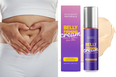 This Belly Firming Cream Delivers Real, Visible Results