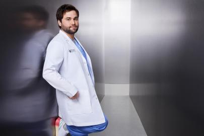 Jake Borelli to Exit 'Grey's Anatomy' After 7 Seasons: Report