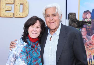 Jay Leno ‘Enjoys Taking Care’ of Wife Mavis Amid Her Dementia Diagnosis