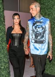 Kourtney Kardashian Felt 'Blessed' to Bring Son to Work 3 Months Postpartum