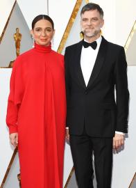 Maya Rudolph and Paul Thomas Anderson’s Relationship Timeline