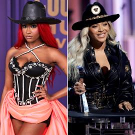 Reyna Roberts Is 'Grateful' to Beyonce for Elevating Black Country Artists