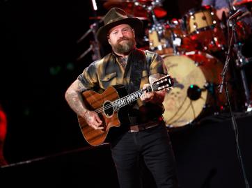 Zac Brown Sues Estranged Wife Kelly Yazdi Over Her Instagram Post About Him