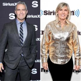 Andy Cohen Sent Captain Sandy a 'Generous Gift' After Missing Her Wedding