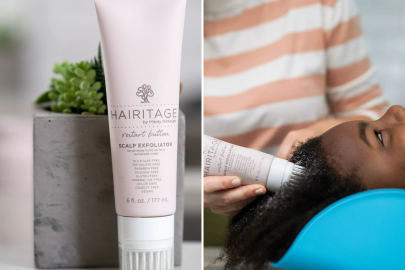 This $9 Scalp Exfoliator Is a Salon-Worthy Reset for Your Mane