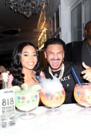 Jersey Shore’s Pauly D Was ‘Grateful’ for Nikki Hall Amid Hospital Stay