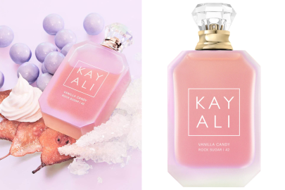 Spritz This Sugary Sweet Fragrance To Smell Like Cotton Candy Vanilla