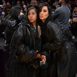 Kim Kardashian Was 'So Impressed' by North's 'Lion King' Number: Source