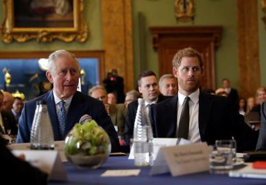 King Charles III and Prince Harry’s Rift Stems From a ‘Trust Issue'