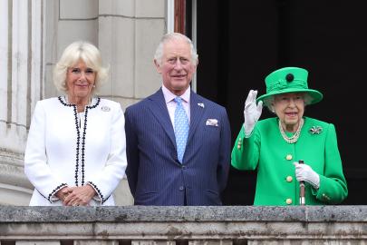 King Charles and Queen Camilla Take Over Some of Late Queen's Patronages