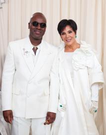 Kris Jenner Says BF Corey Gamble Taught Her 'Age Is Just a Number'