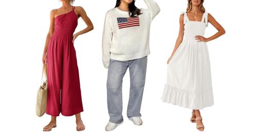 18 Rich Mom Memorial Day Fashion Pieces for Stylish Barbecue 'Fits