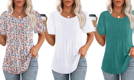 This $17 Top Was Just Released on Amazon — It’s Selling Like Crazy