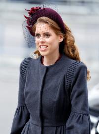 Princess Beatrice Being ‘Asked to Fill in’ for Kate Amid Cancer Battle