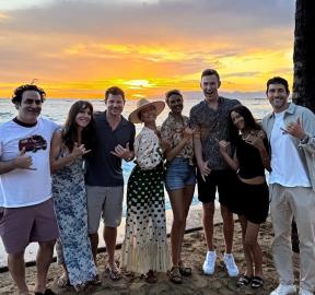 ‘NCIS: Hawai’i’ Cast Reunite at Sunset After Surprise Show Cancellation