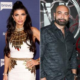 Teresa Giudice Calls John Fuda a 'Drug Dealer' During 'RHONJ' Premiere