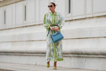 Channel Rich Mom Style With These Resort Style Dresses