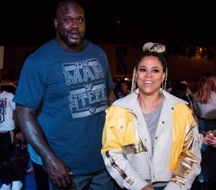 Shaq Weighs In After Ex-Wife Shaunie Henderson Hints She Never Loved Him