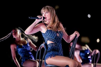 Taylor Swift Shows Aren't to Blame for Scotland Homeless Camp Relocation