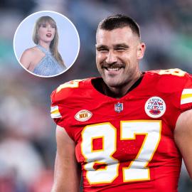 Travis Kelce Reveals His Favorite Song Off Taylor Swift's ‘TTPD’ Album