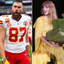 Travis Kelce Shares His Support as Taylor Swift Kicks Off Europe Tour