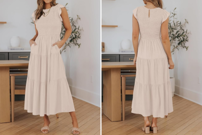 I Found the Breeziest Dress of the Summer for Just $50 at Amazon