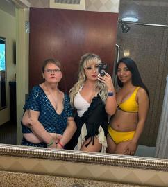Tammy Slaton Steps Out With 'Spiritual Sisters' as Fans Express Concern